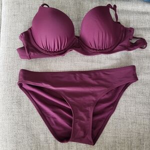[LIKE NEW] Hollister Bikini Set